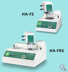 Máy mài và đánh bóng mẫu TOP TECH PLATO-HA SERIES FS-A, FS-B, FRS-A, FRS-B